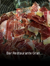 Bar Restaurante Granada reserva de mesa