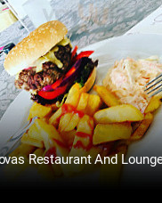Reserve ahora una mesa en Novas Restaurant And Lounge Bar