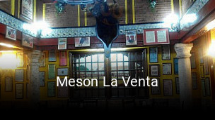 Meson La Venta reserva