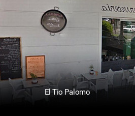 El Tio Palomo reserva