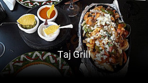 Taj Grill reservar en línea