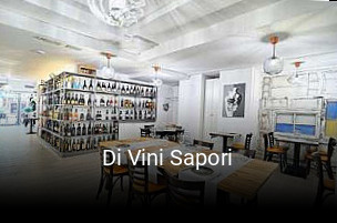 Reserve ahora una mesa en Di Vini Sapori