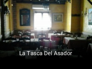 Reserve ahora una mesa en La Tasca Del Asador