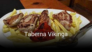 Taberna Vikinga reservar mesa
