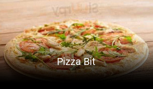 Reserve ahora una mesa en Pizza Bit
