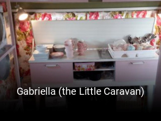 Gabriella (the Little Caravan) reservar mesa
