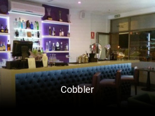 Cobbler reserva de mesa
