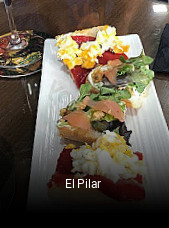 Reserve ahora una mesa en El Pilar
