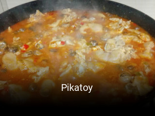 Pikatoy reservar en línea
