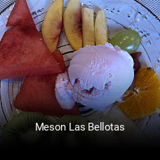 Meson Las Bellotas reservar mesa