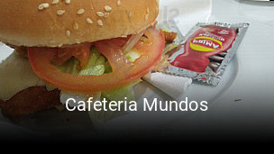 Cafeteria Mundos reserva