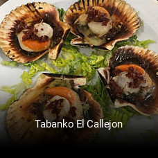 Tabanko El Callejon reservar mesa