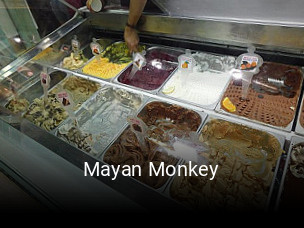 Reserve ahora una mesa en Mayan Monkey