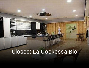Closed: La Cookessa Bio reservar mesa