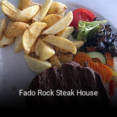 Fado Rock Steak House reserva de mesa