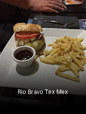 Rio Bravo Tex Mex reserva de mesa