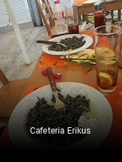 Cafeteria Erikus reservar en línea
