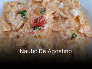 Nàutic Da Agostino reservar en línea
