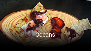 Oceans reservar mesa