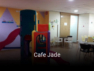 Cafe Jade reserva de mesa