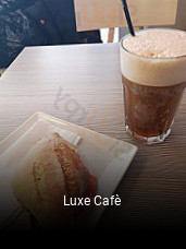 Luxe Cafè reserva de mesa
