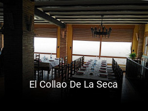 Reserve ahora una mesa en El Collao De La Seca