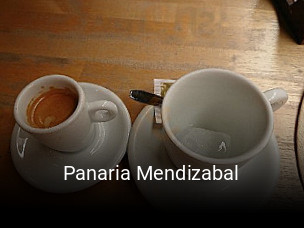 Panaria Mendizabal reserva de mesa