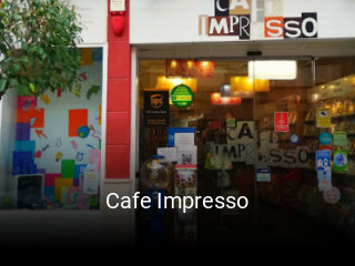 Cafe Impresso reservar en línea