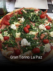 Gran Torino La Paz reserva de mesa