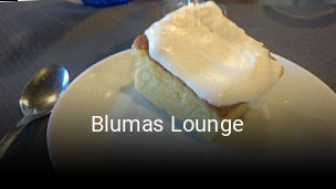 Blumas Lounge reserva