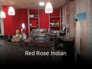 Red Rose Indian reserva