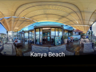 Reserve ahora una mesa en Kanya Beach