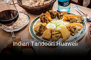 Indian Tandoori Huaweli reservar en línea