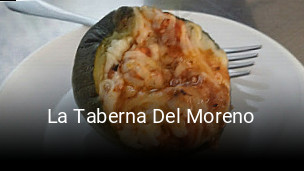 La Taberna Del Moreno reservar mesa