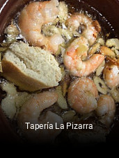 Reserve ahora una mesa en Tapería La Pizarra
