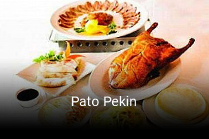 Reserve ahora una mesa en Pato Pekin