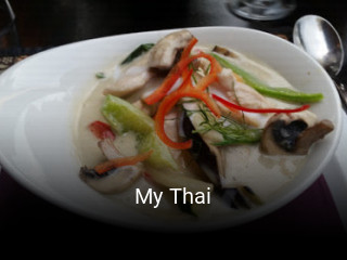 Reserve ahora una mesa en My Thai