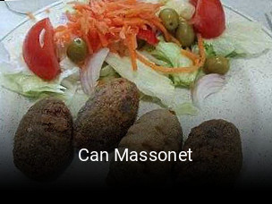Can Massonet reserva