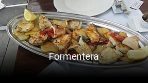 Reserve ahora una mesa en Formentera