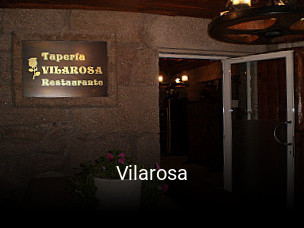 Reserve ahora una mesa en Vilarosa