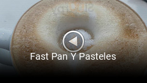 Fast Pan Y Pasteles reserva