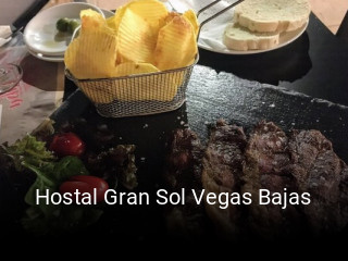 Hostal Gran Sol Vegas Bajas reserva