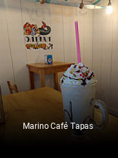 Marino Café Tapas reservar en línea