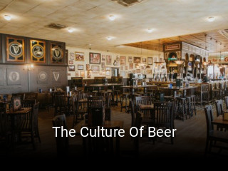 The Culture Of Beer reserva