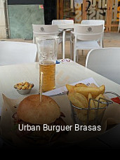 Reserve ahora una mesa en Urban Burguer Brasas