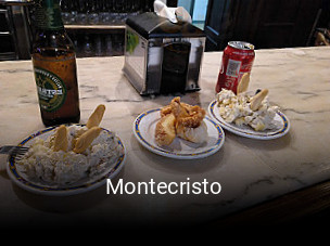 Montecristo reservar mesa