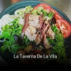 La Taverna De La Vila reservar en línea