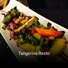 Tangerina Resto reserva de mesa