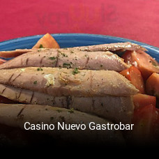 Casino Nuevo Gastrobar reservar en línea