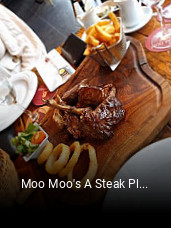 Reserve ahora una mesa en Moo Moo's A Steak Place
